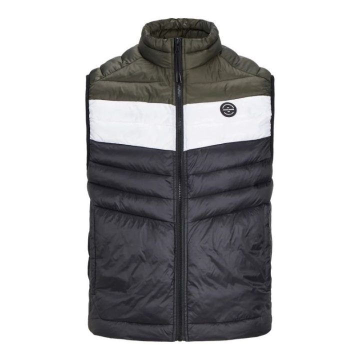 Vyriška dygsniuota liemenė Jack & Jones Jjespring
