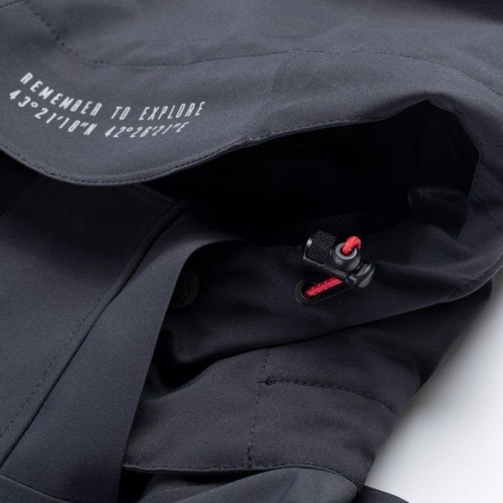 Vyriška pašiltinta striukė su ActivGuard Pro® membrana Elbrus Dilox