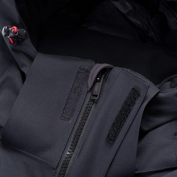 Vyriška pašiltinta striukė su ActivGuard Pro® membrana Elbrus Dilox