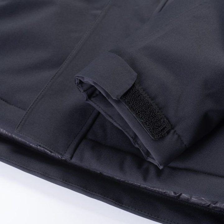 Vyriška pašiltinta striukė su ActivGuard Pro® membrana Elbrus Dilox