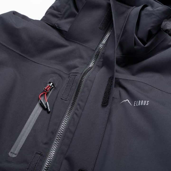 Vyriška pašiltinta striukė su ActivGuard Pro® membrana Elbrus Dilox