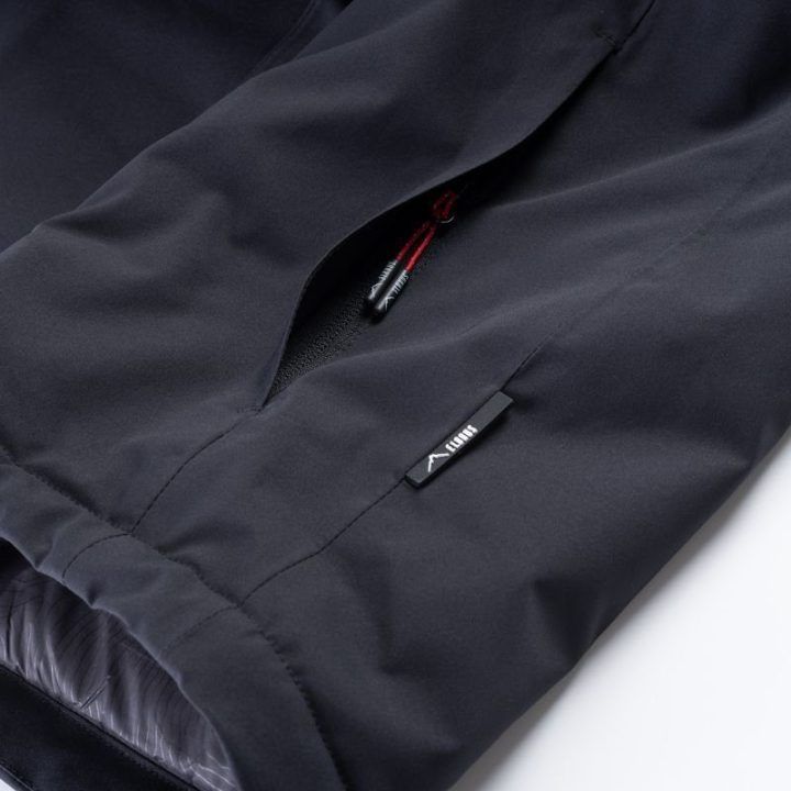 Vyriška pašiltinta striukė su ActivGuard Pro® membrana Elbrus Dilox