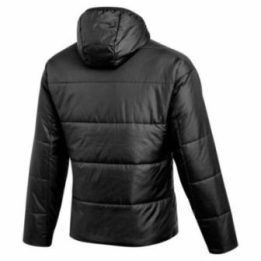 Vyriška žieminė striukė Nike Therma-FIT Academy Pro 24 Fall, juoda