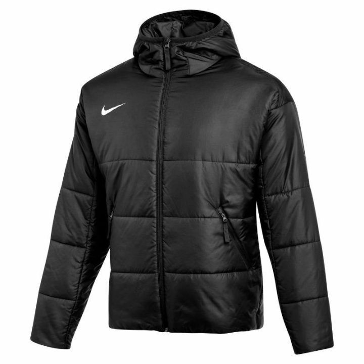 Vyriška žieminė striukė Nike Therma-FIT Academy Pro 24 Fall, juoda
