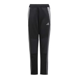 Vaikiškos treniruočių kelnės adidas Tiro 24 Winterized, juodos