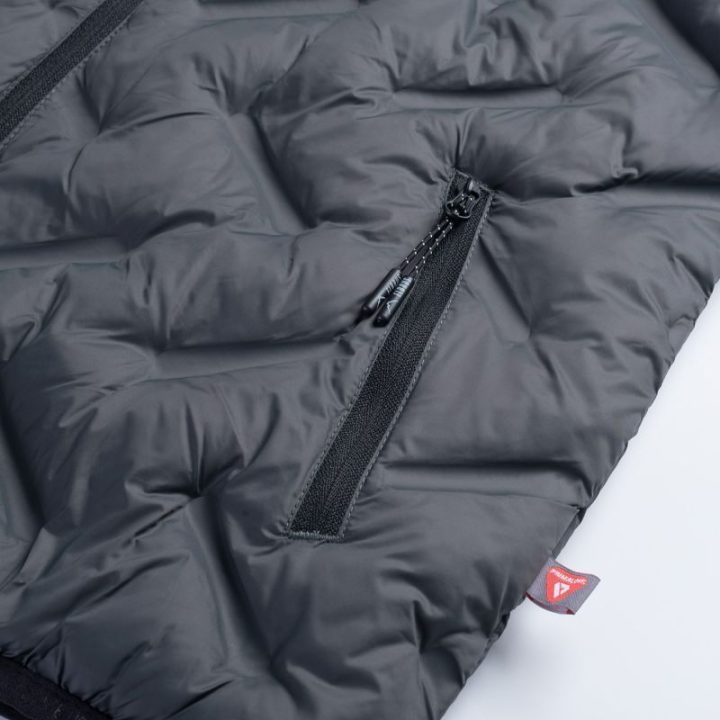 Moteriška dygsniuota liemenė Elbrus Huel Vest Primaloft, 95 g