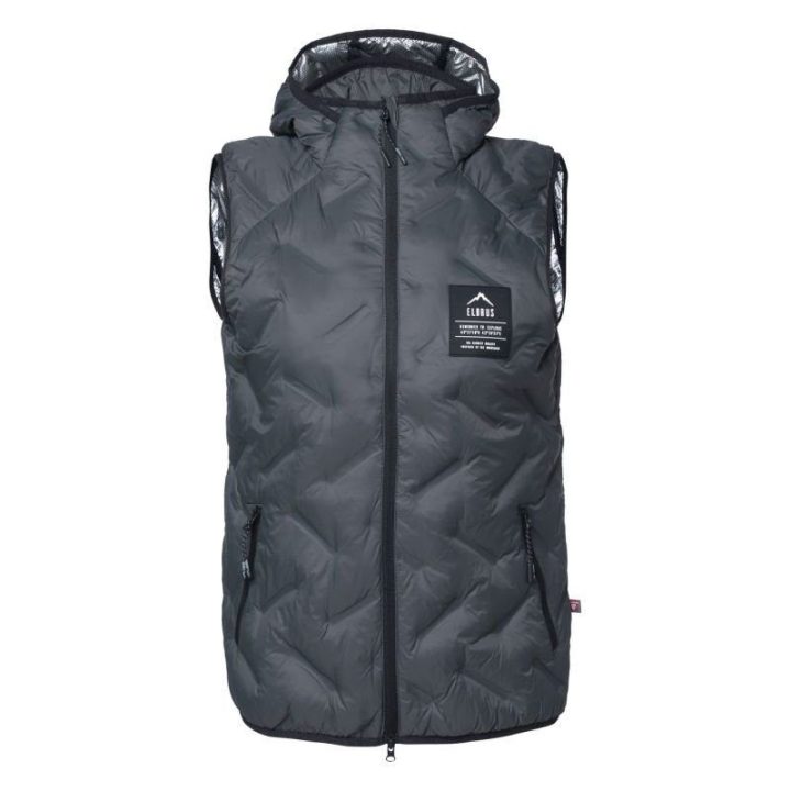Moteriška dygsniuota liemenė Elbrus Huel Vest Primaloft, 95 g