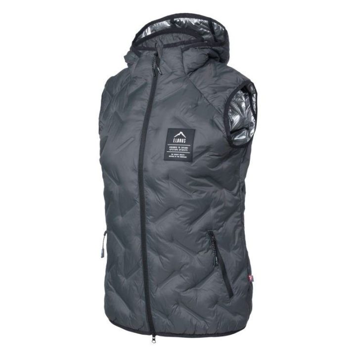 Moteriška dygsniuota liemenė Elbrus Huel Vest Primaloft, 95 g