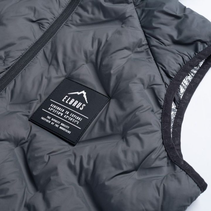 Moteriška dygsniuota liemenė Elbrus Huel Vest Primaloft, 95 g