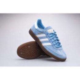Vyriški sportbačiai adidas Handball Spezial, žydri