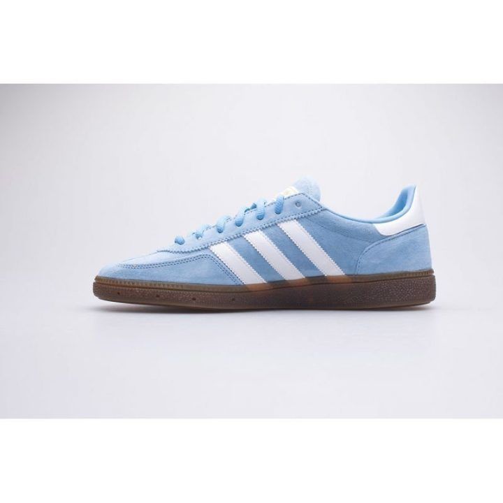 Vyriški sportbačiai adidas Handball Spezial, žydri