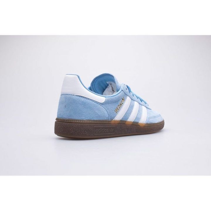 Vyriški sportbačiai adidas Handball Spezial, žydri