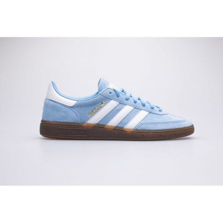 Vyriški sportbačiai adidas Handball Spezial, žydri