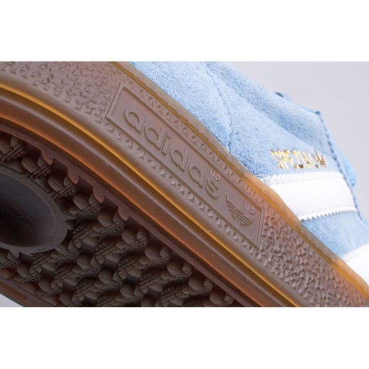 Vyriški sportbačiai adidas Handball Spezial, žydri