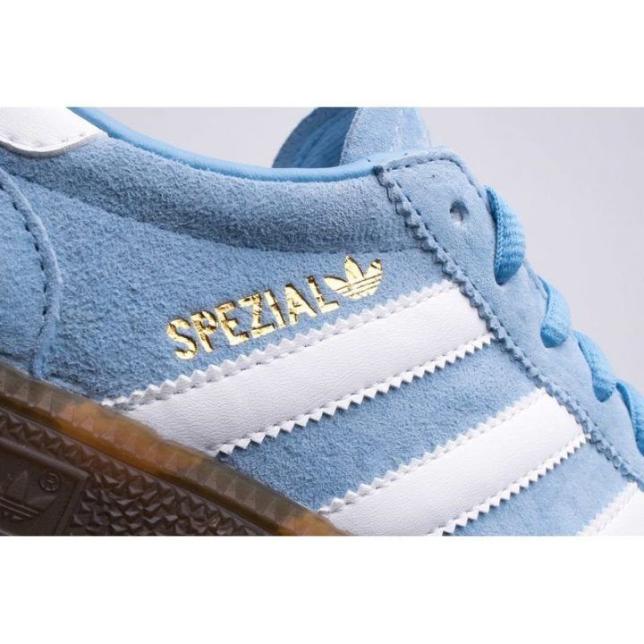 Vyriški sportbačiai adidas Handball Spezial, žydri