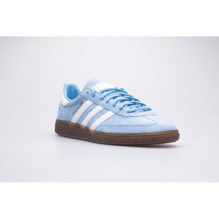 Vyriški sportbačiai adidas Handball Spezial, žydri