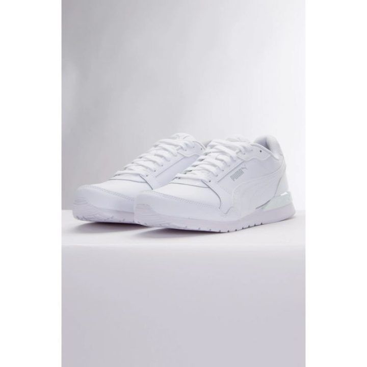 Vyriški žemi sportbačiai Puma St Runner V3 L, žali