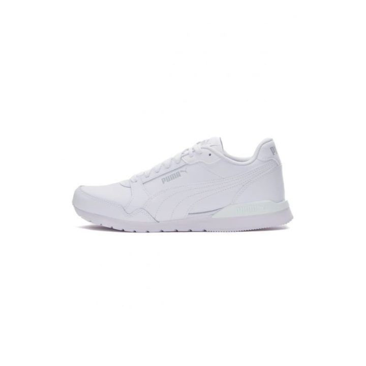 Vyriški žemi sportbačiai Puma St Runner V3 L, žali