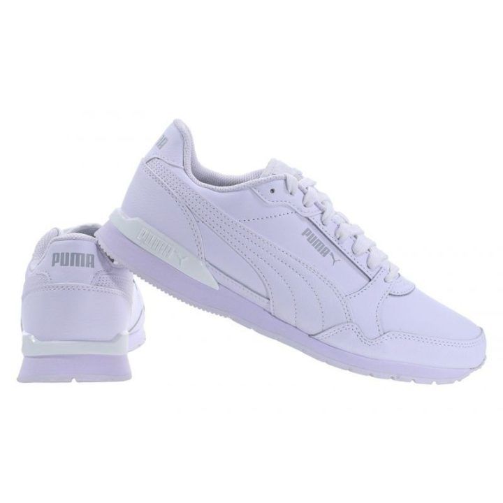 Vyriški žemi sportbačiai Puma St Runner V3 L, žali