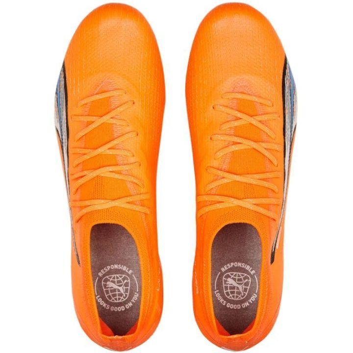 Vyriški futbolo bateliai FG/AG su SpeedPlate padu Puma Ultra Ultimate