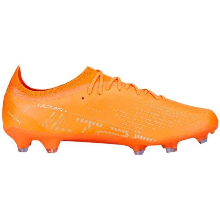 Vyriški futbolo bateliai FG/AG su SpeedPlate padu Puma Ultra Ultimate
