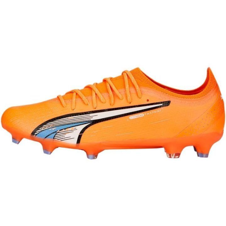 Vyriški futbolo bateliai FG/AG su SpeedPlate padu Puma Ultra Ultimate
