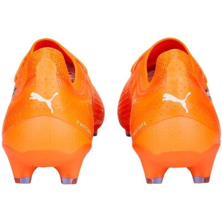 Vyriški futbolo bateliai FG/AG su SpeedPlate padu Puma Ultra Ultimate