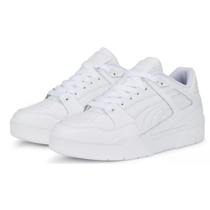 Vyriški odiniai sportbačiai Puma Slipstream INVDR LTH, balti