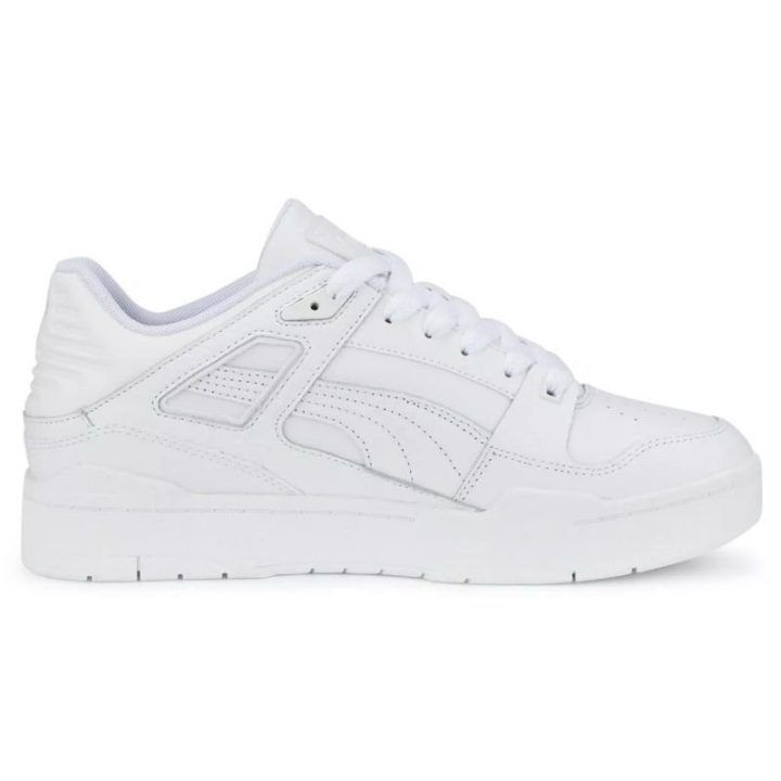 Vyriški odiniai sportbačiai Puma Slipstream INVDR LTH, balti