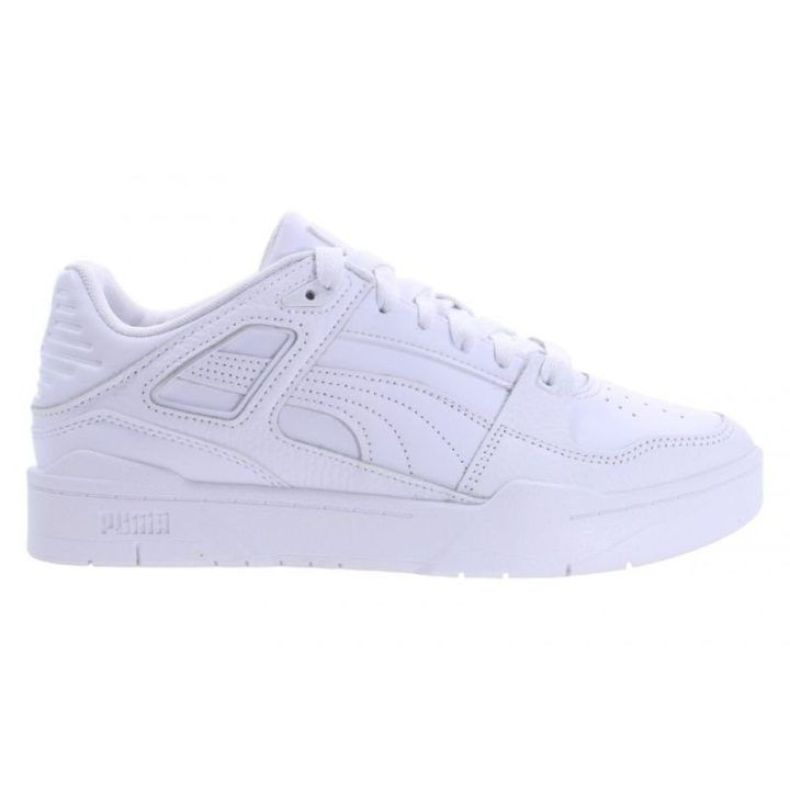 Vyriški odiniai sportbačiai Puma Slipstream INVDR LTH, balti