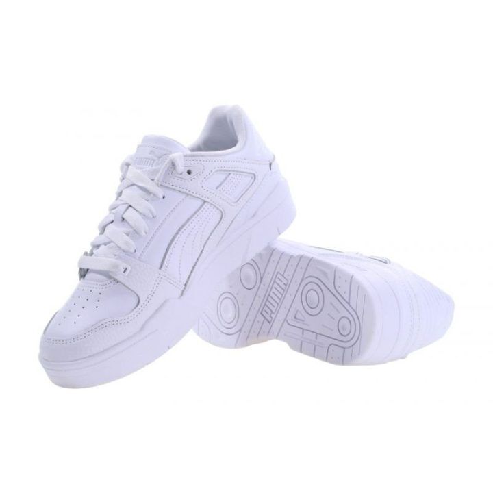 Vyriški odiniai sportbačiai Puma Slipstream INVDR LTH, balti