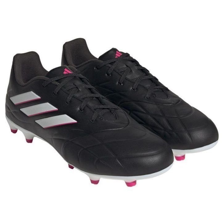 Vyriški futbolo bateliai adidas Copa Pure.3, juodi