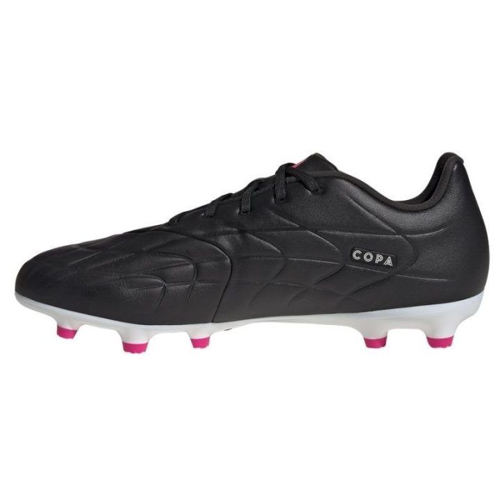 Vyriški futbolo bateliai adidas Copa Pure.3, juodi