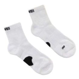 Kojinės su medvilne K-Swiss, baltos