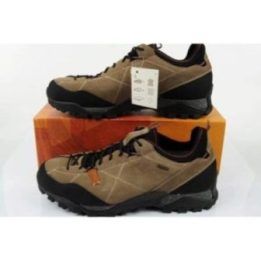 Vyriški žygio batai su GORE-TEX AKU Nativa, smėlio