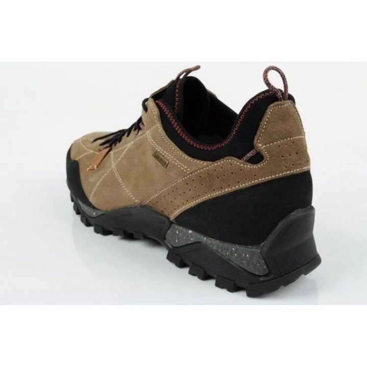Vyriški žygio batai su GORE-TEX AKU Nativa, smėlio