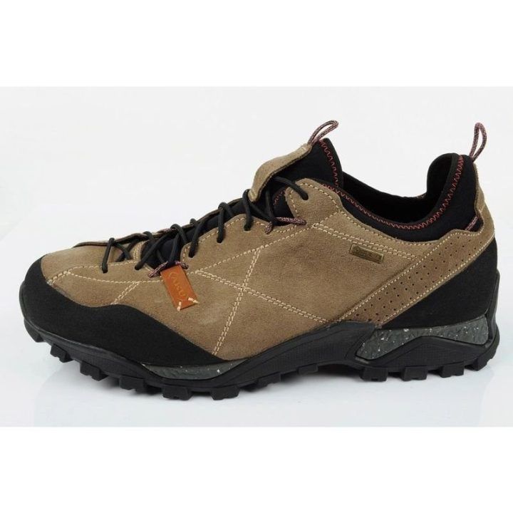 Vyriški žygio batai su GORE-TEX AKU Nativa, smėlio