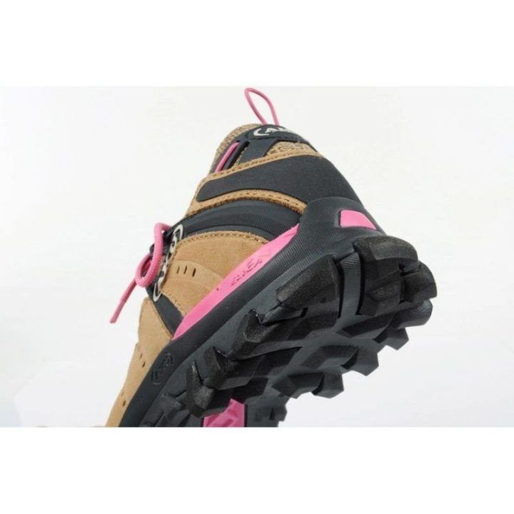 Moteriški žygio batai su GORE-TEX membrana AKU Alterra Lite, smėlio