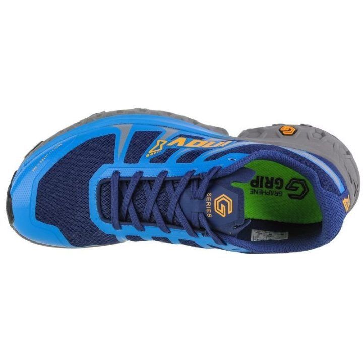 Vyriški bėgimo bekele bateliai Inov-8 Trailfly Ultra G 300 Max