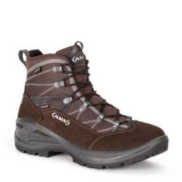 Vyriški žygio batai su GORE-TEX membrana Aku Cimon GTX, rudi