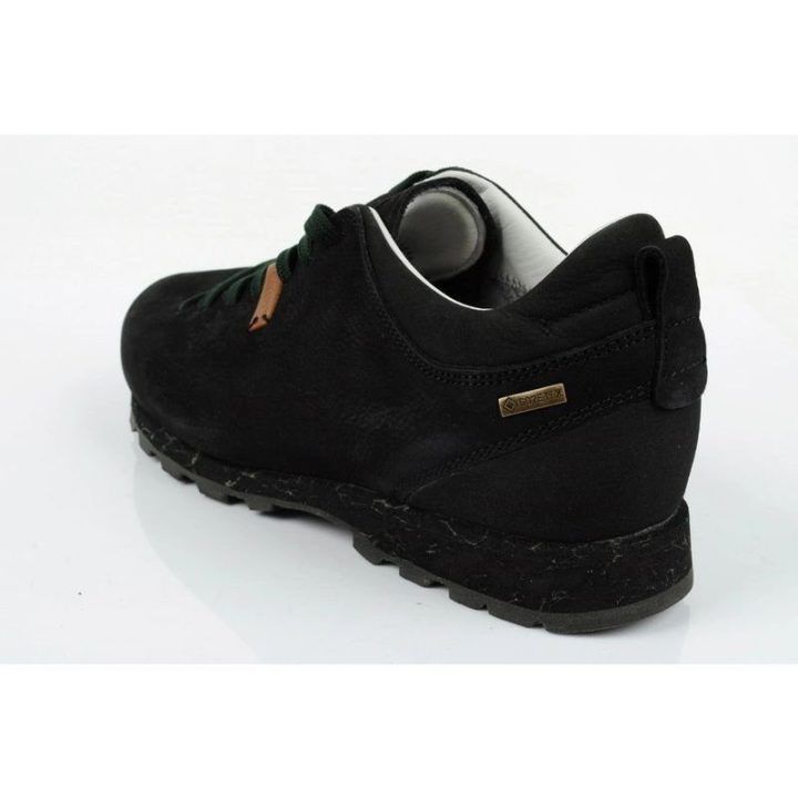 Vyriški žygio batai su GORE-TEX membrana AKU Bellamont 3, juodi