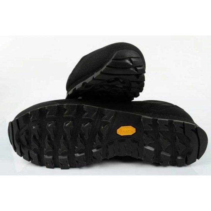 Vyriški žygio batai su GORE-TEX membrana AKU Bellamont 3, juodi