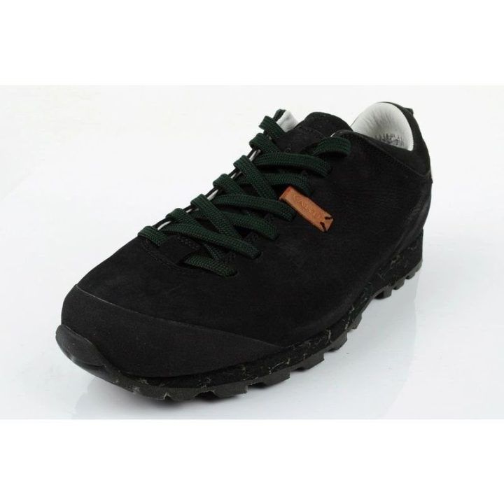 Vyriški žygio batai su GORE-TEX membrana AKU Bellamont 3, juodi