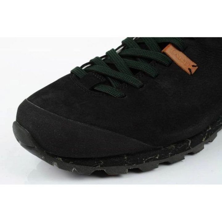 Vyriški žygio batai su GORE-TEX membrana AKU Bellamont 3, juodi