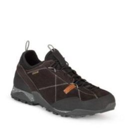 Vyriški žygio batai su GORE-TEX membrana Aku Nativa GTX, juodi