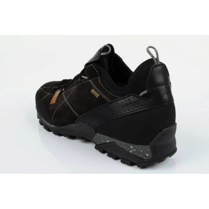 Vyriški žygio batai su GORE-TEX membrana Aku Nativa GTX, juodi