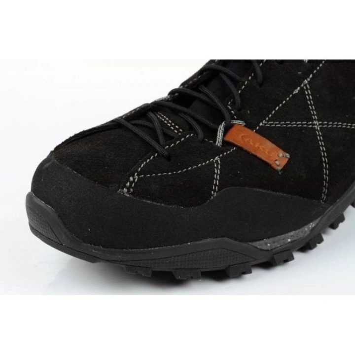 Vyriški žygio batai su GORE-TEX membrana Aku Nativa GTX, juodi