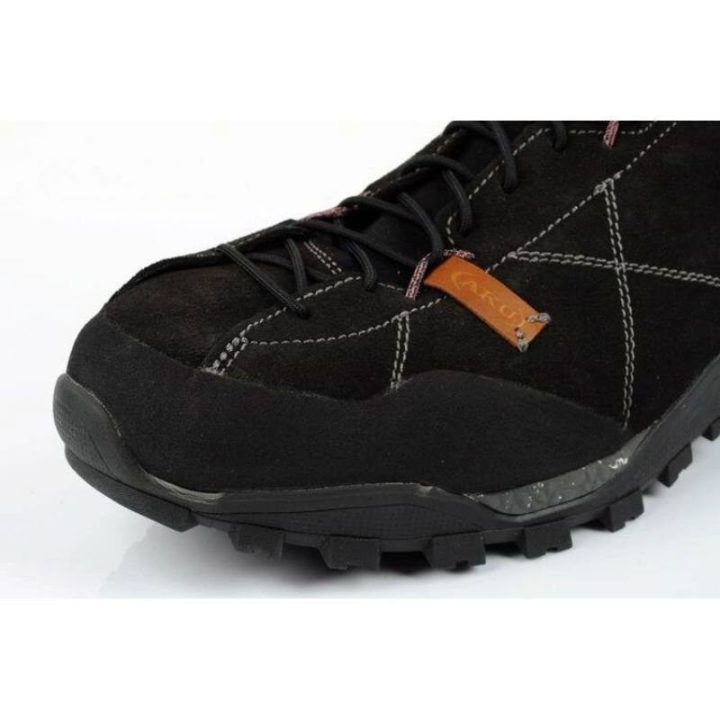 Moteriški žygio batai su GORE-TEX membrana AKU Nativa GTX, pilki