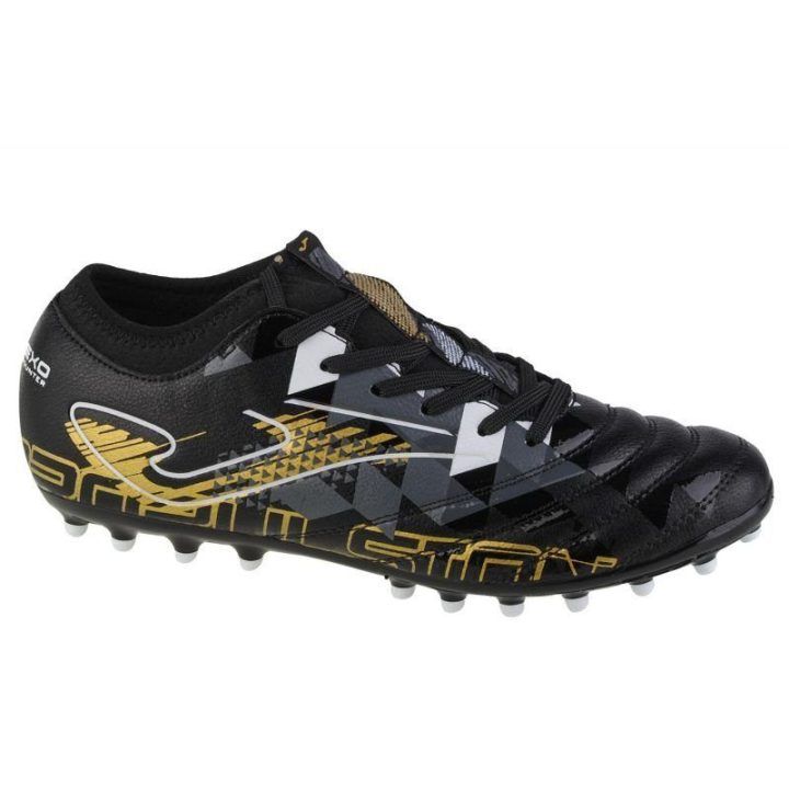 Vyriški futbolo bateliai Joma Propulsion 2201 AG, juodi