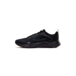 Vyriški žemo profilio sportbačiai Nike Downshifter 12, juodi